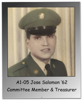 A1-05 Jose Salomon �62 Committee Member & Treasurer .