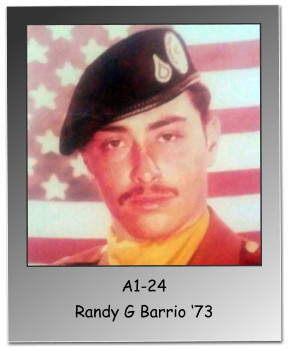 A1-24 Randy G Barrio �73