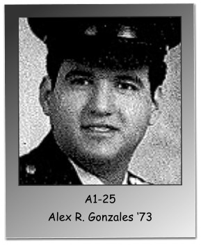 A1-25 Alex R. Gonzales �73